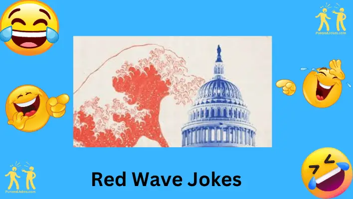 red wave jokes