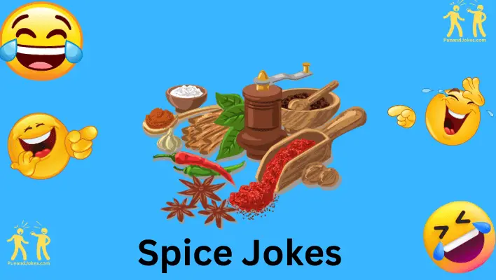 spice jokes