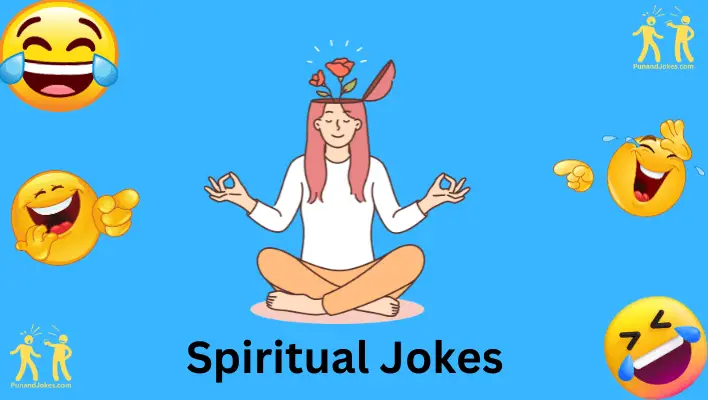 spiritual jokes