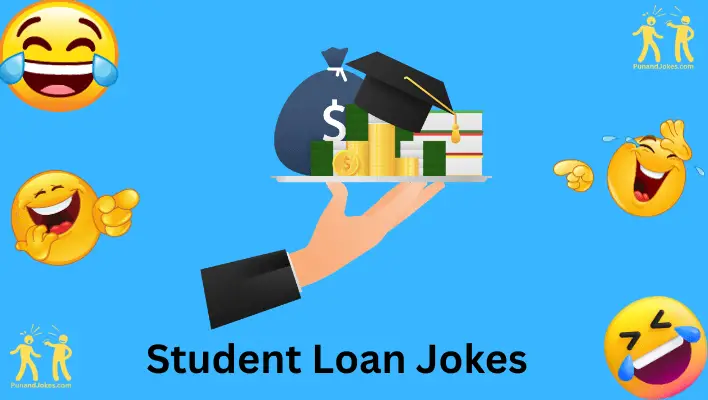 student loan jokes