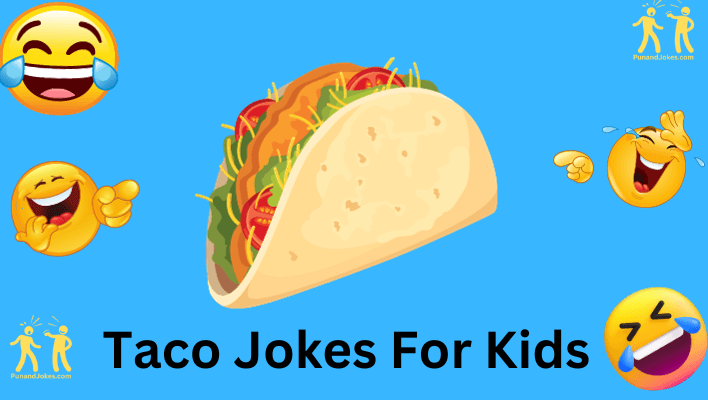 taco jokes for kids