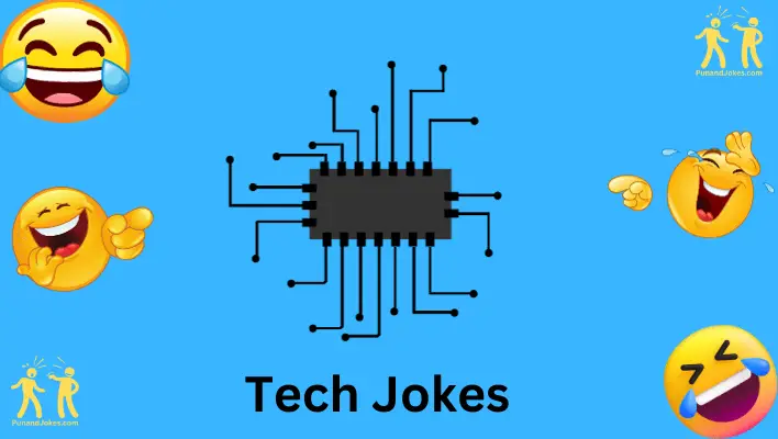 tech jokes