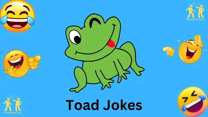 toad jokes