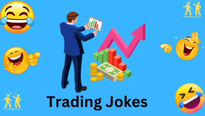 trading jokes