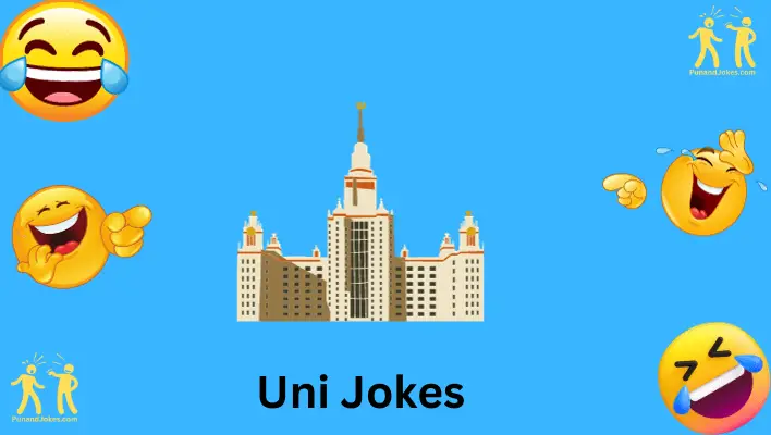 uni jokes