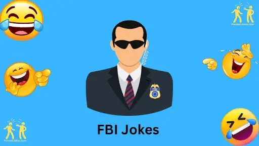 FBI Jokes