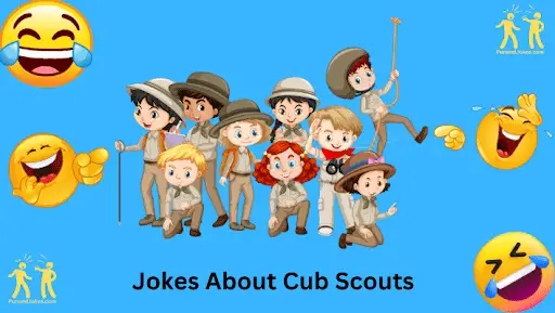 Cub Scout Jokes