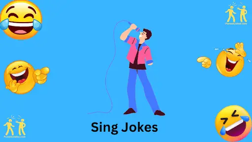 Singing Jokes