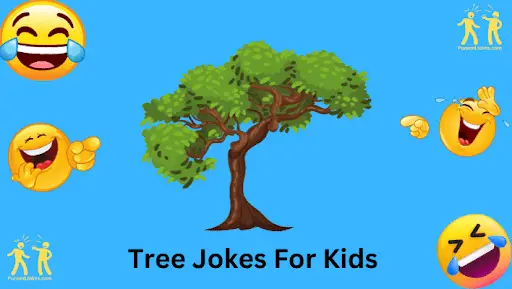 Tree Jokes for Kids