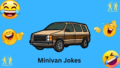 Minivan Jokes