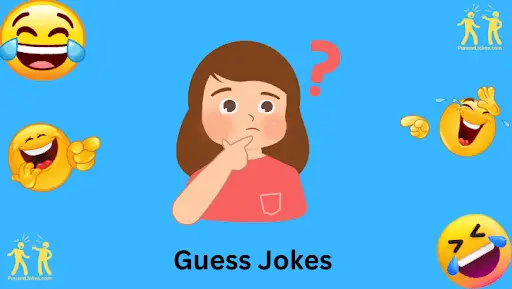 Guess Jokes