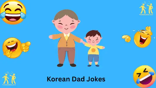 Korean Dad Jokes