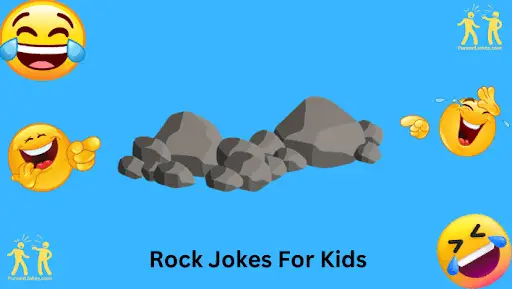 Rock Jokes for Kids