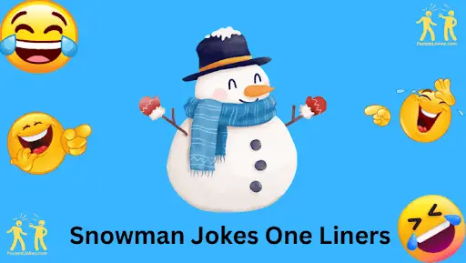 Snowman Jokes