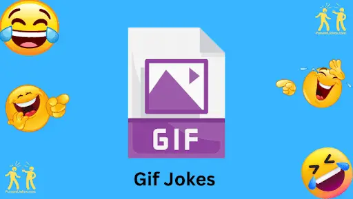 GIFs Jokes