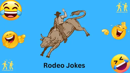 Rodeo Jokes