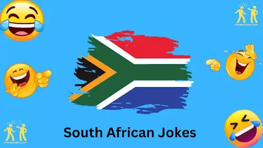 South African Jokes