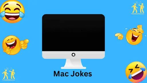 Mac Jokes