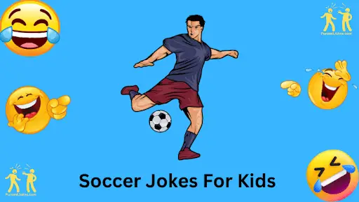 Soccer Jokes For Kids