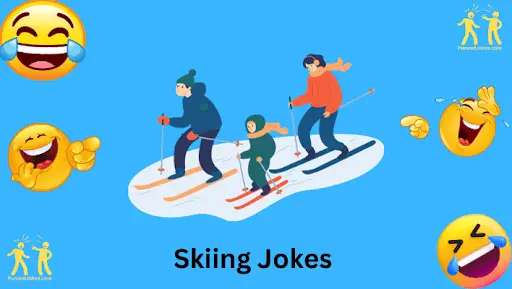 Skiing Jokes