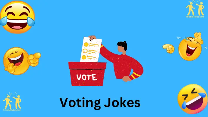 voting jokes