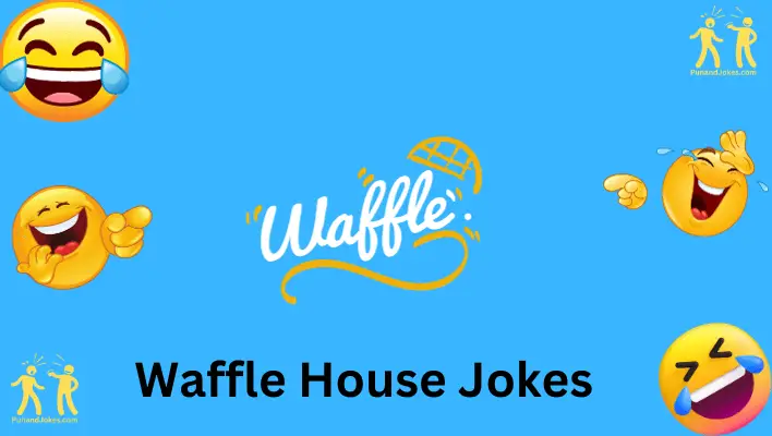 waffle house jokes