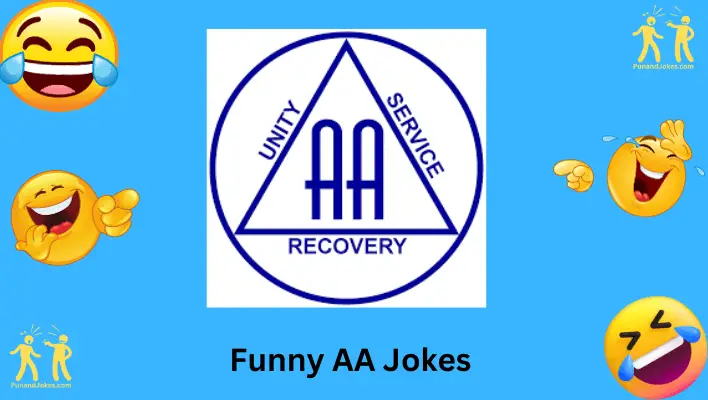 Funny AA Jokes