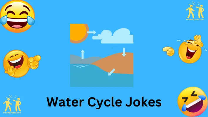 water cycle jokes