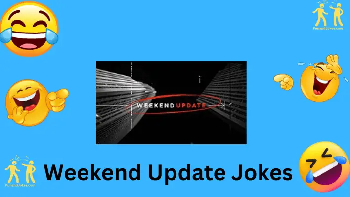 weekend update jokes