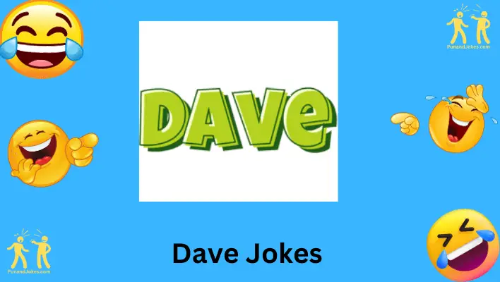 dave jokes