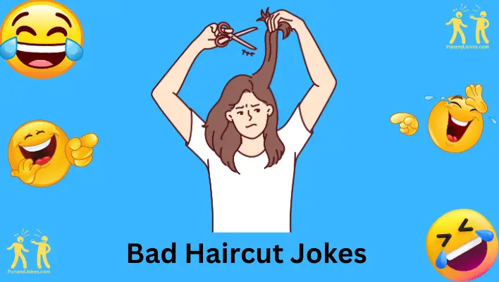 bad haircut jokes