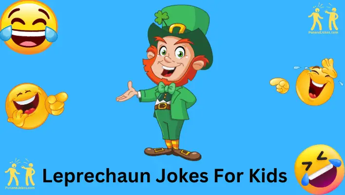 leprechaun jokes for kids