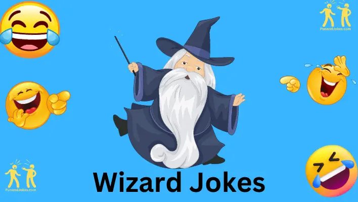 wizard jokes