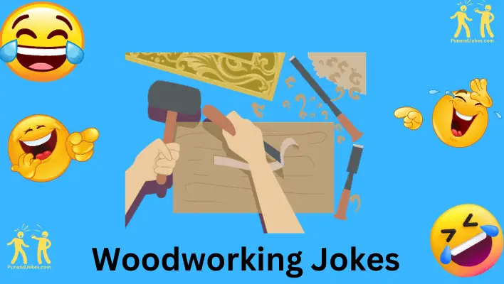 woodworking jokes