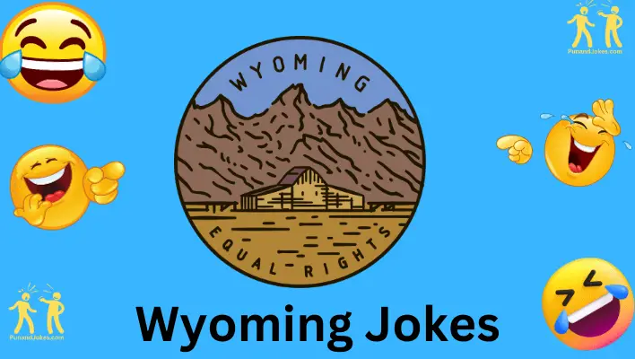 wyoming jokes