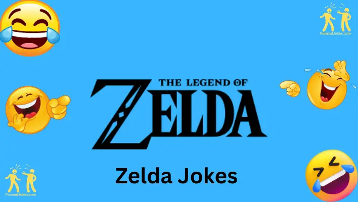 zelda jokes