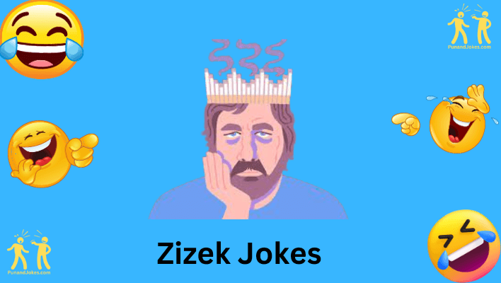 zizek jokes