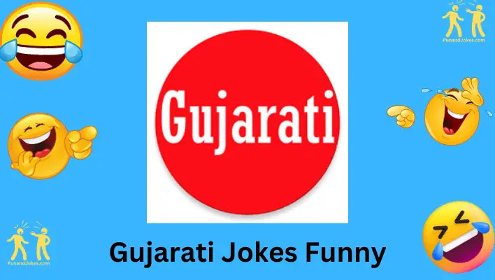 Gujarati Jokes