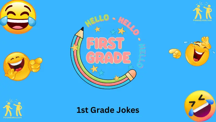 1st Grade Jokes