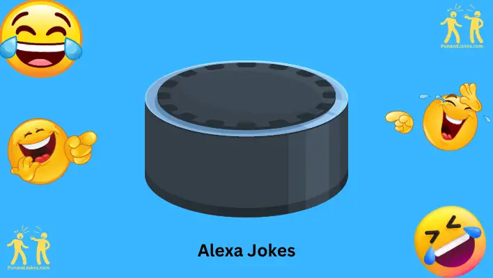 Alexa Jokes