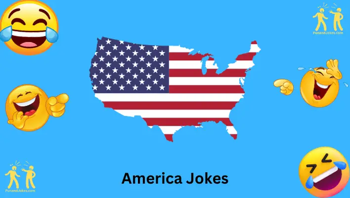 Jokes About America