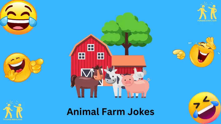 Animal Farm Jokes