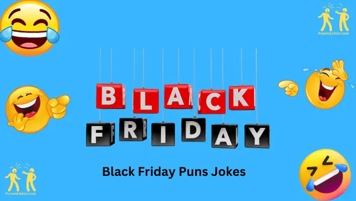 Black Friday Jokes