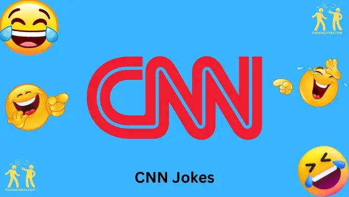 Jokes About CNN