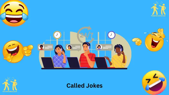 Jokes About Calls