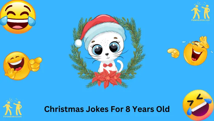 Christmas Jokes for 8-Years-Old