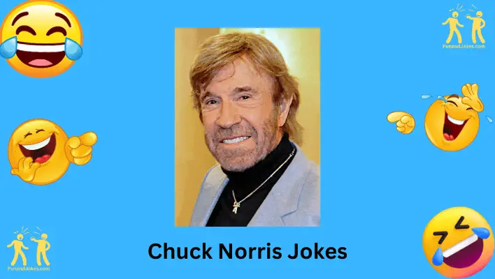 Chuck Norris Jokes