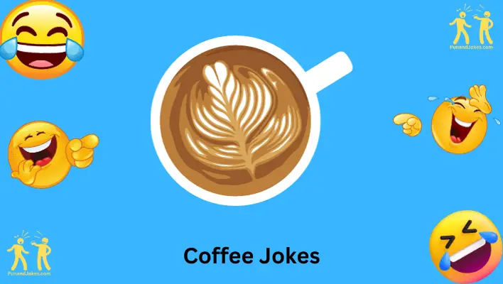 Coffee Jokes