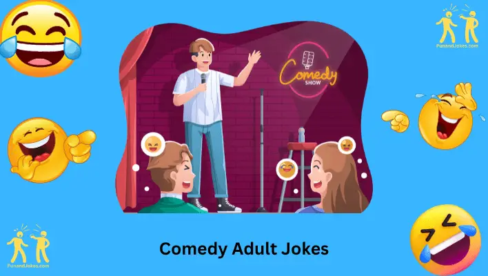 Comedy Adult Jokes