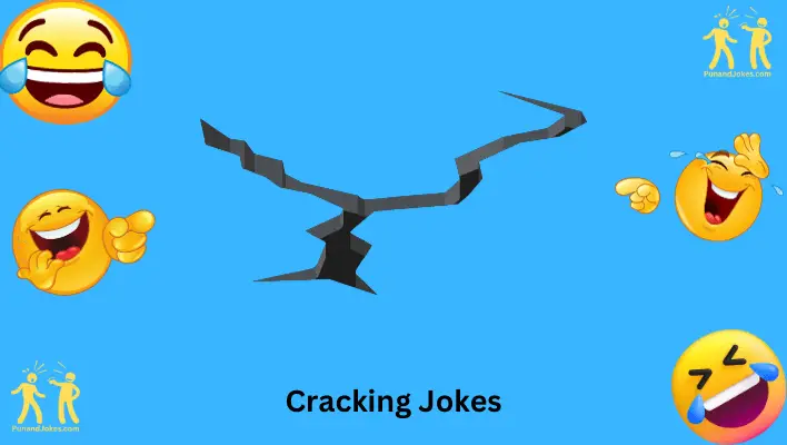 Cracking Jokes